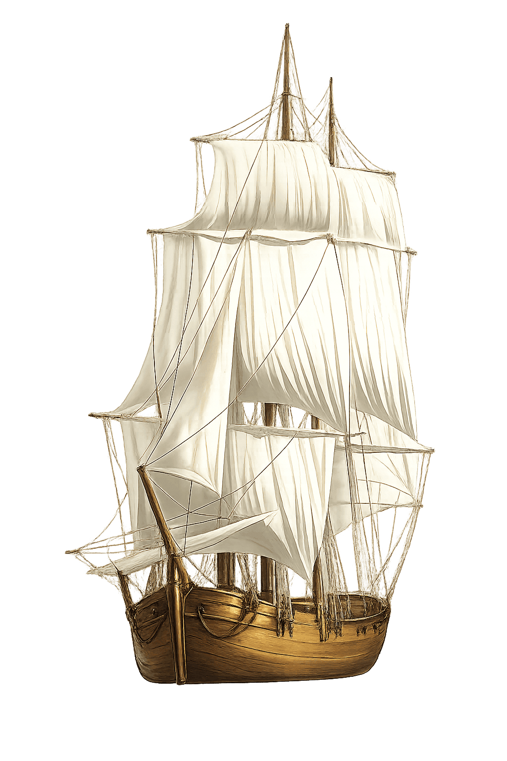 Golden Ship